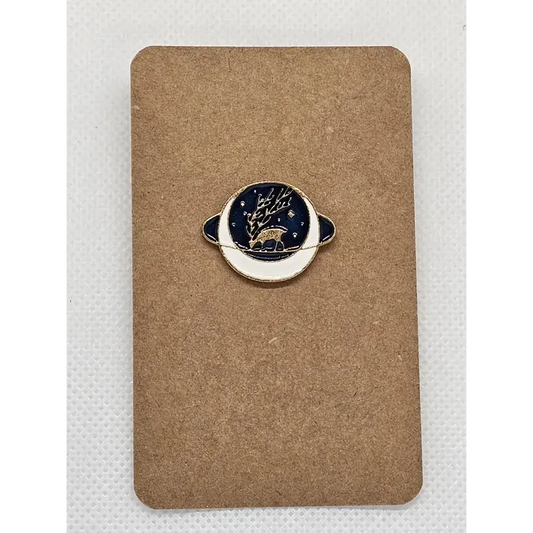 Space themed pins - Pin badges