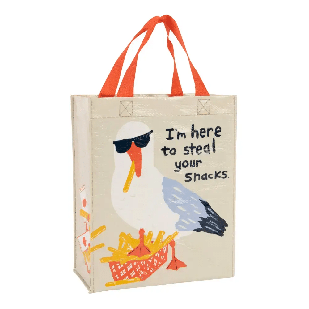 Steal Your Snacks Handy Tote - The Red Squirrel