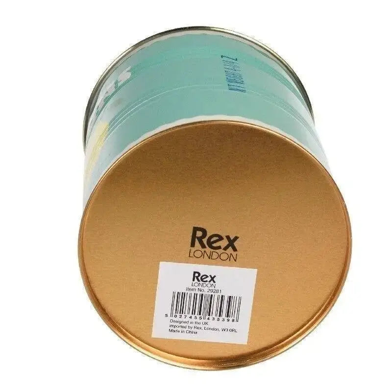 Storage Tins (Set of 2) - Lemons And Harissa