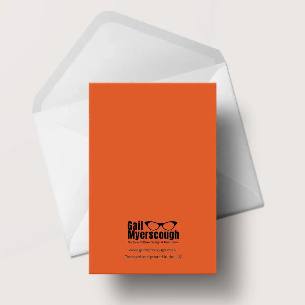 Sunset Camera Greeting Card