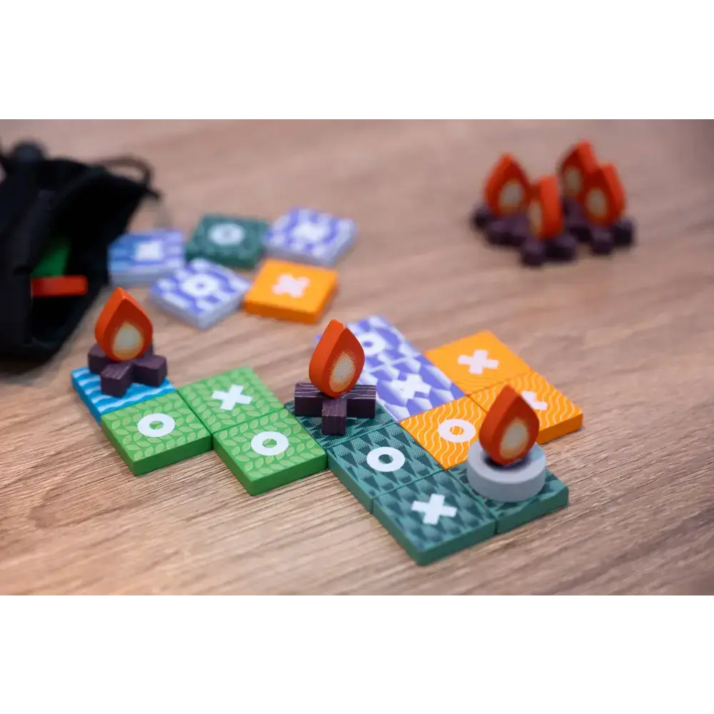 Tic Tac Trek - A Tinderblox Sequel!