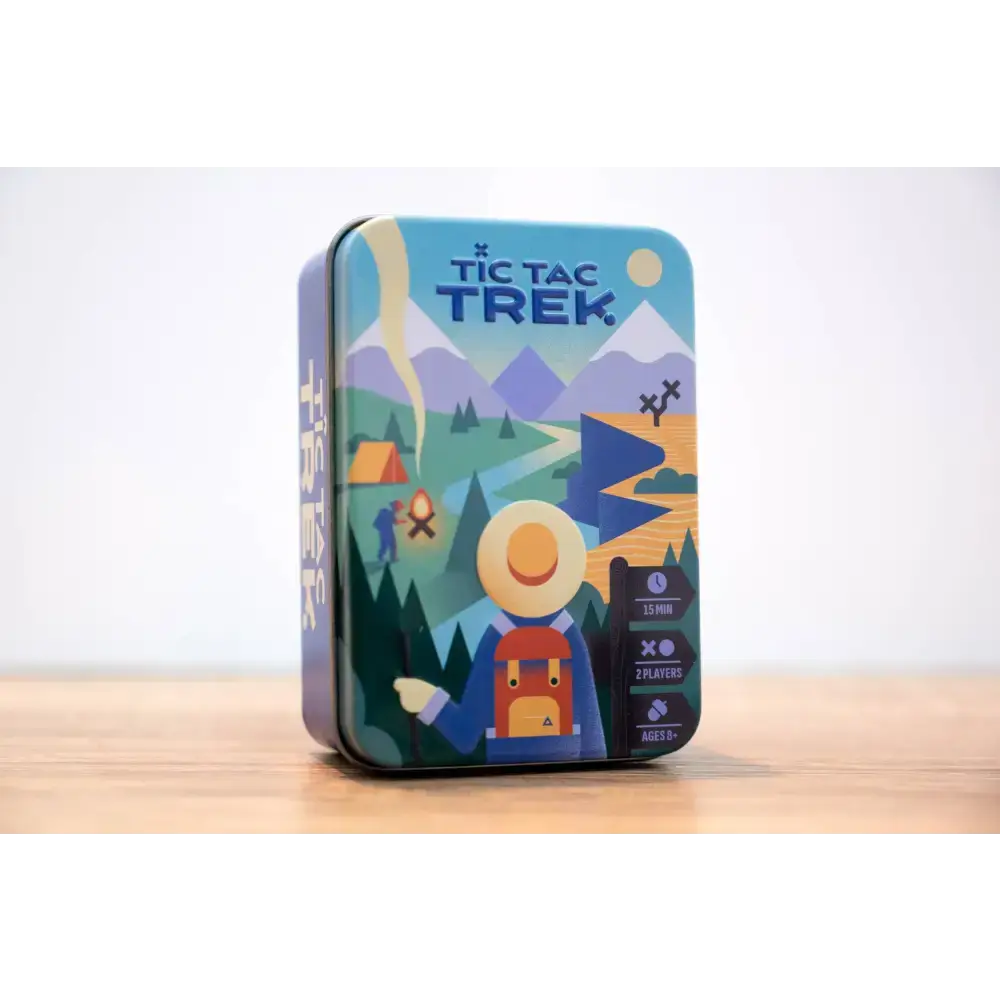 Tic Tac Trek - A Tinderblox Sequel!