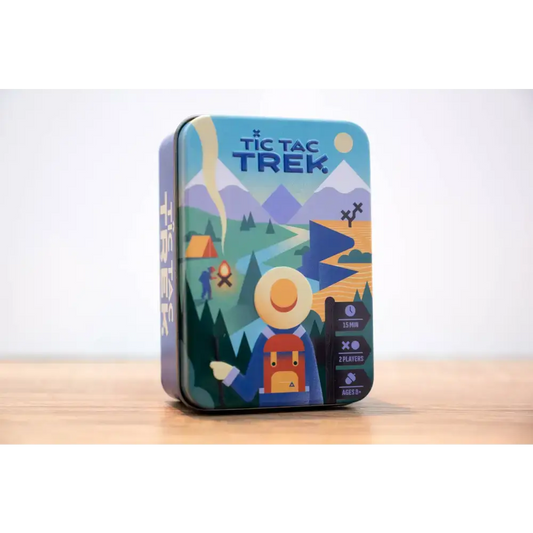 Tic Tac Trek - A Tinderblox Sequel!