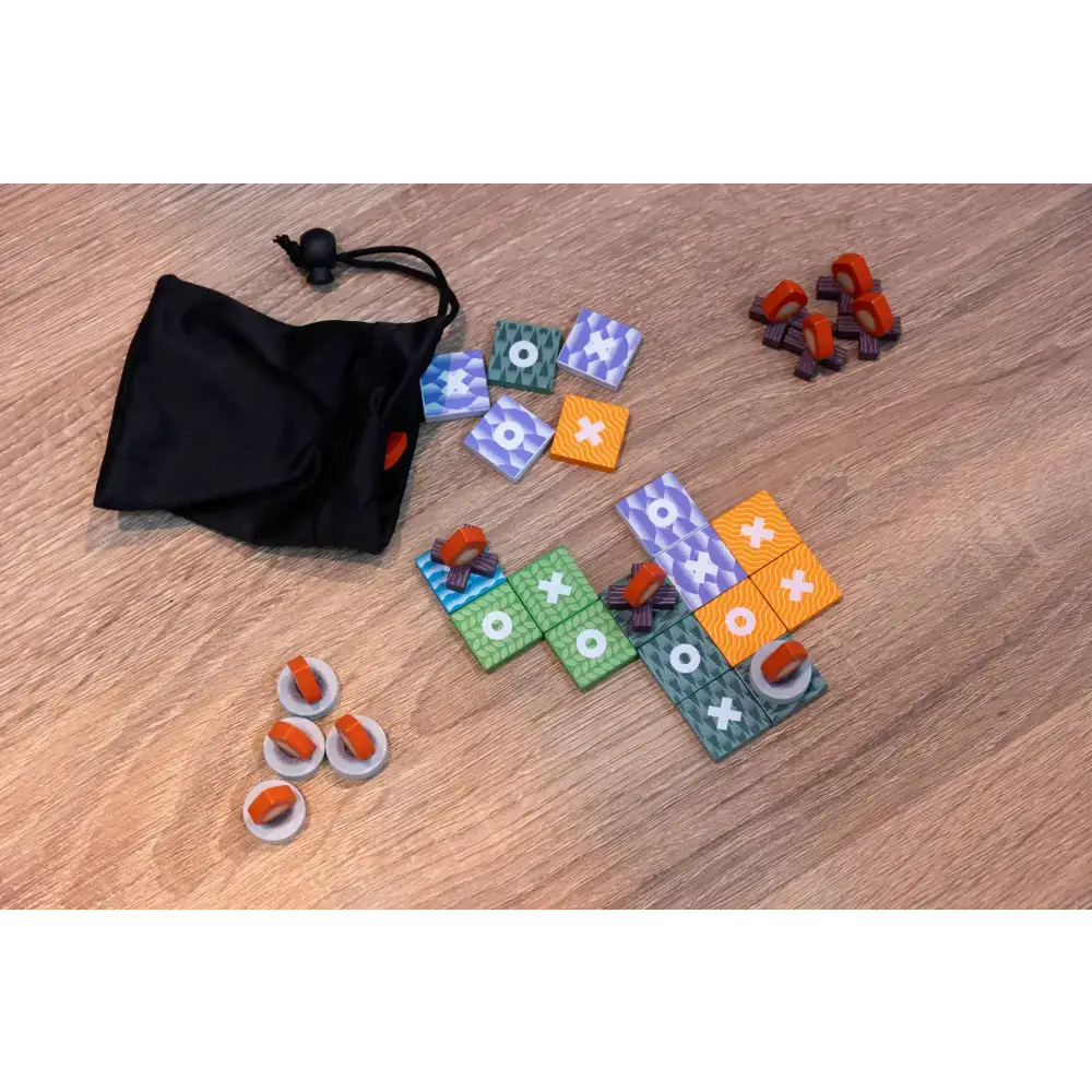 Tic Tac Trek - A Tinderblox Sequel!