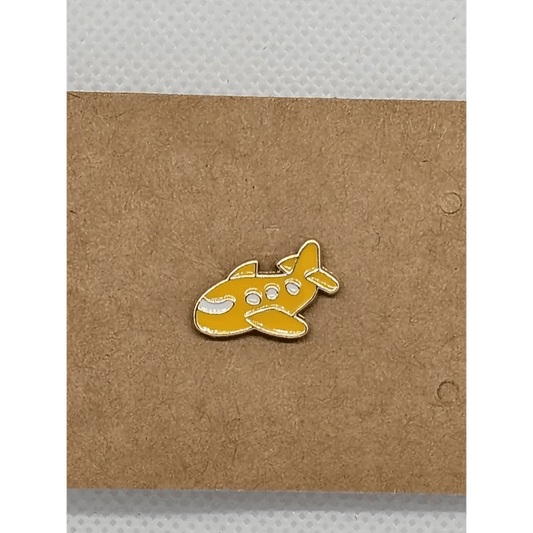 Travel and Adventure pin badges - The Red Squirrel