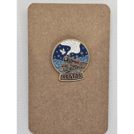 TV and film inspired pin badges: part 2 - Pin badges