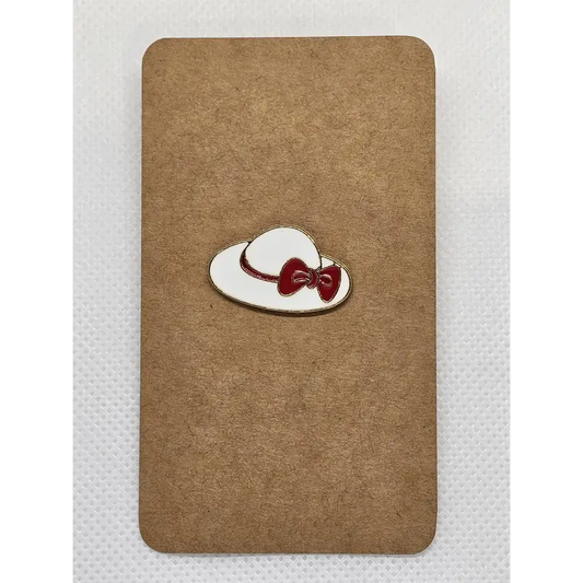 Weather themed pins (Various designs) - Alloy hat - Pin badges