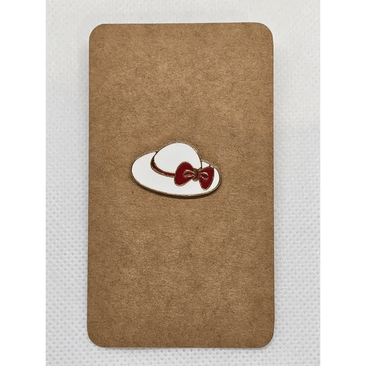 Weather themed pins (Various designs) - The Red Squirrel