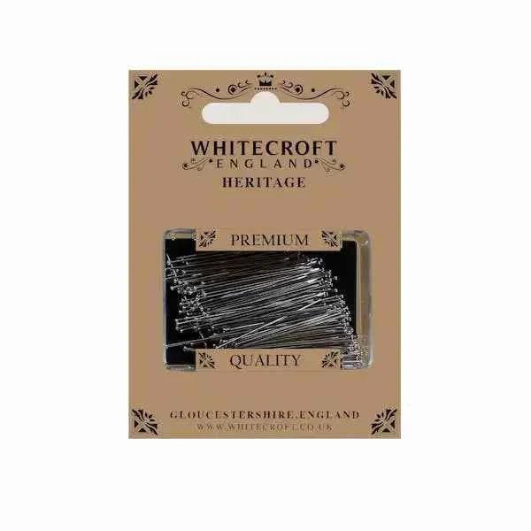 Heritage Dressmakers Pins 34mm x 0.60mm - The Red Squirrel