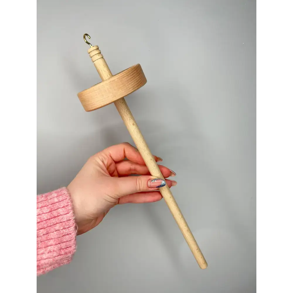 Wooden Drop Spindle