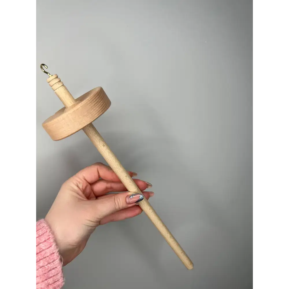 Wooden Drop Spindle