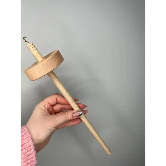 Wooden Drop Spindle