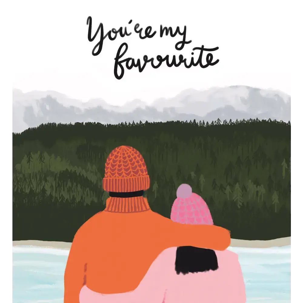 You’re My Favourite Card