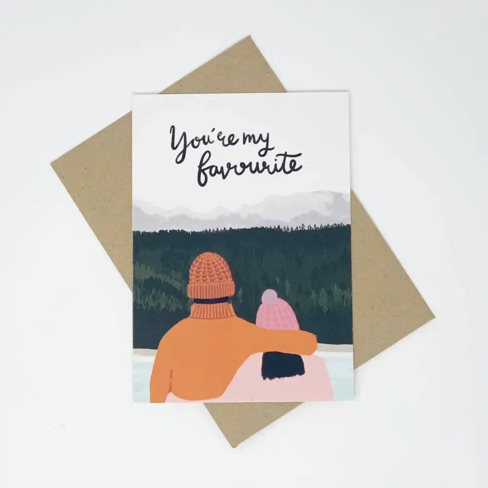 You’re My Favourite Card