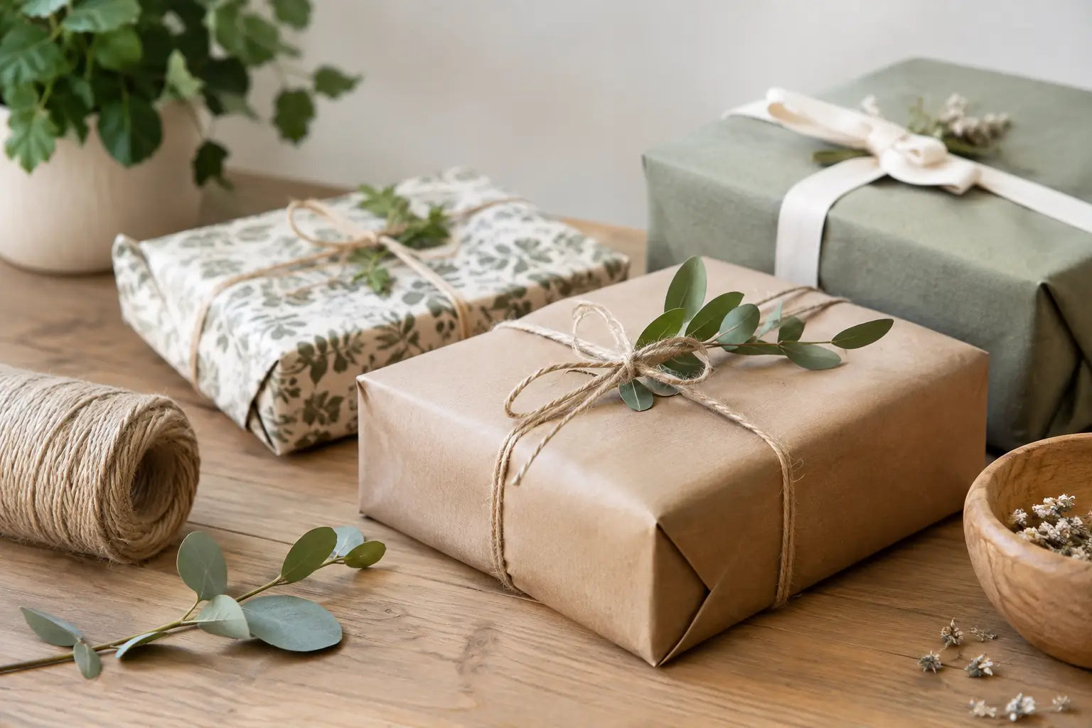 Sustainable Gift Packaging Trends Worth Knowing