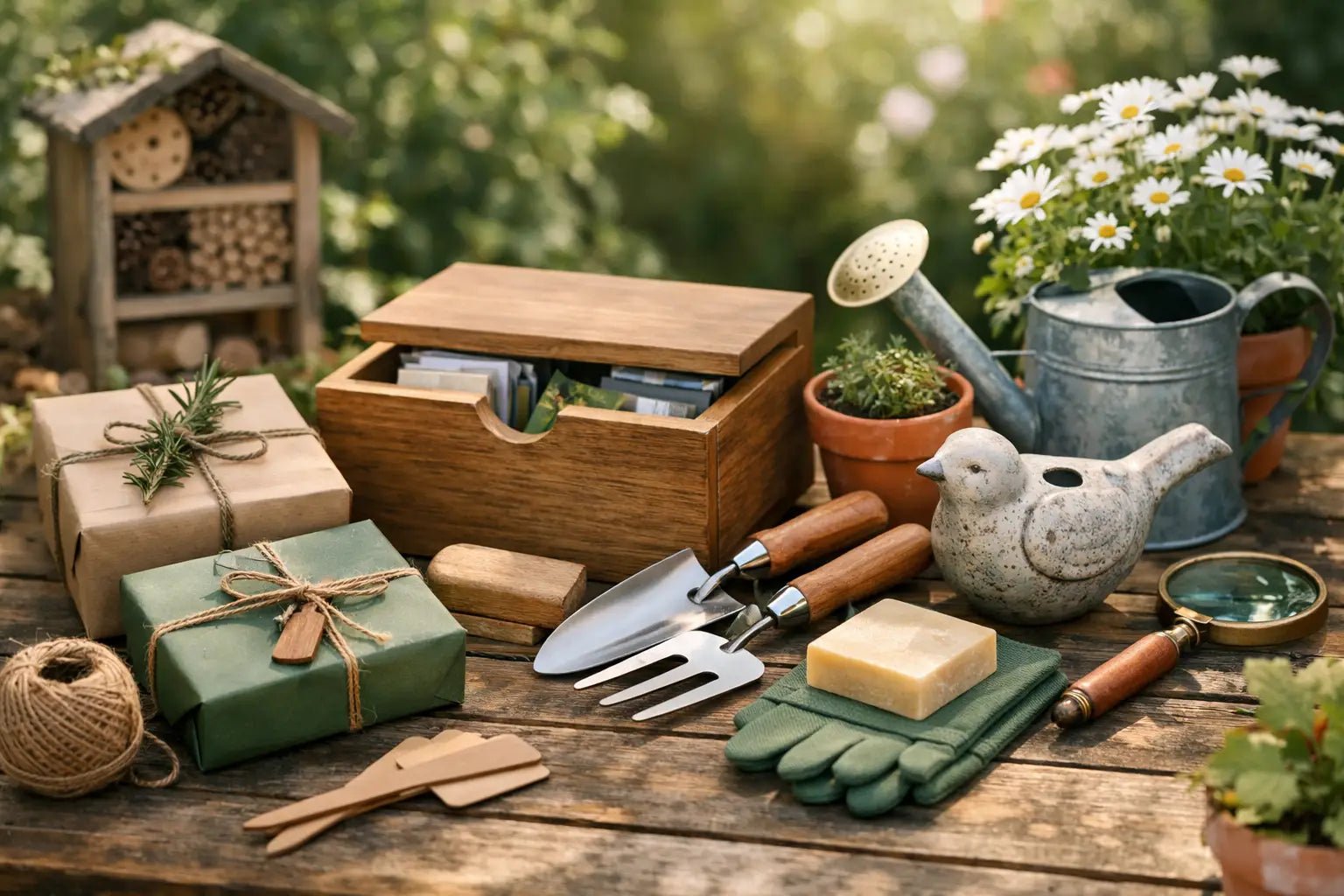 12 Best Gifts for Gardeners UK Will Love