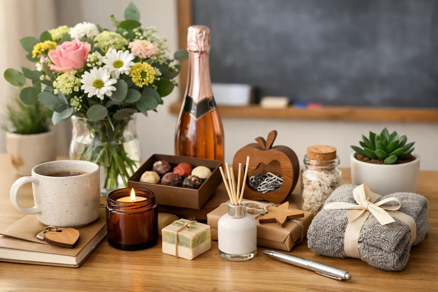12 Best Presents for Teachers Across the UK