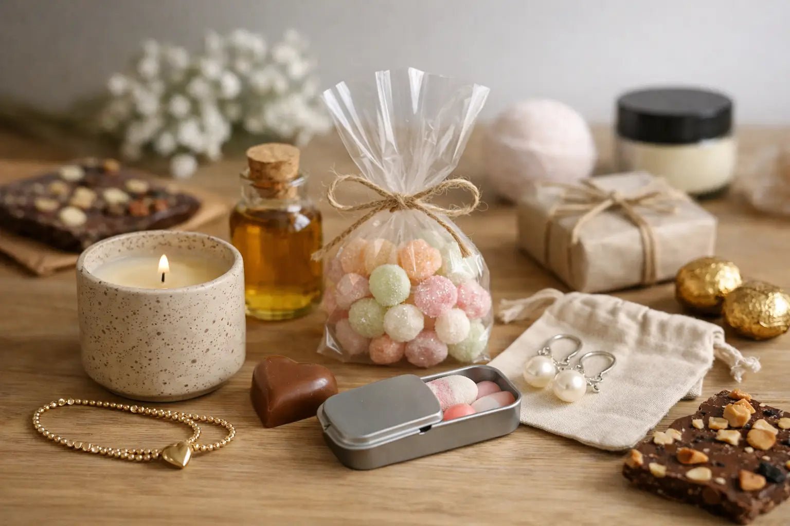 12 Best Small Treats for Friends They’ll Love