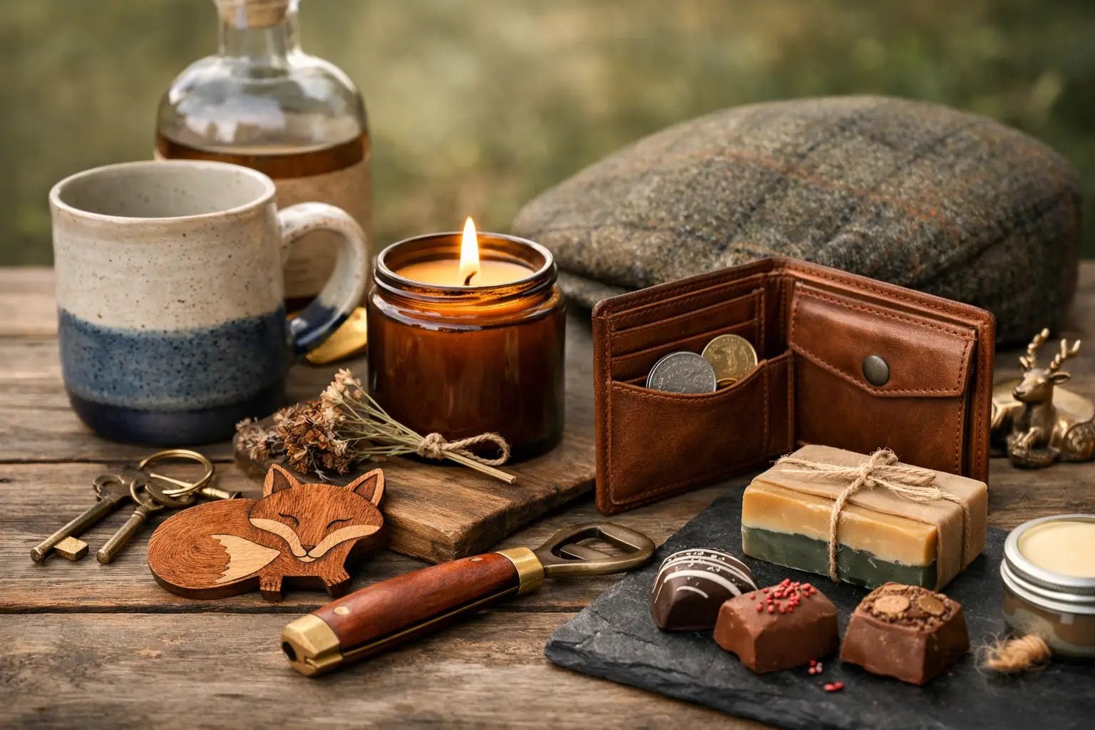 12 Best UK Made Gifts With Real Character
