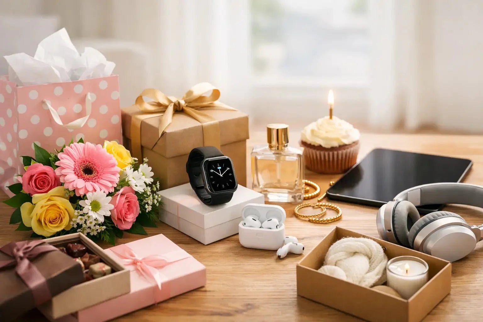 12 Last Minute Birthday Gifts Online