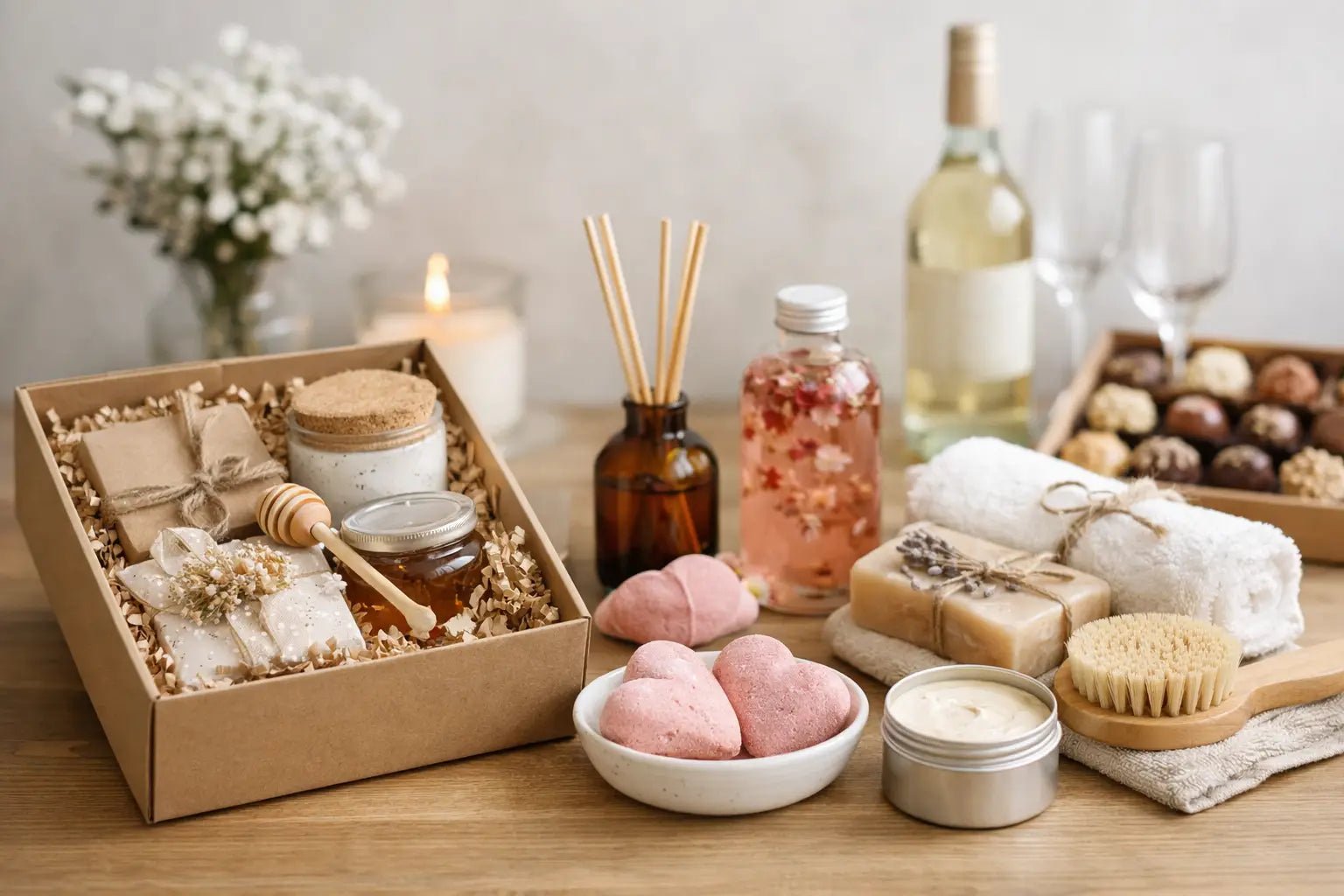 12 Thank You Gift Set Examples to Send