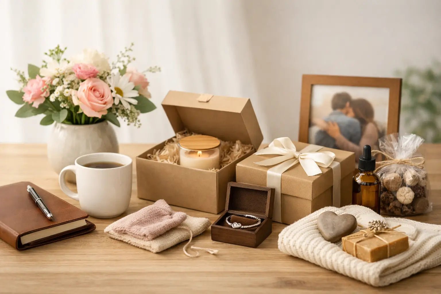 12 Thoughtful Thank You Gifts That Feel Personal - The Red Squirrel
