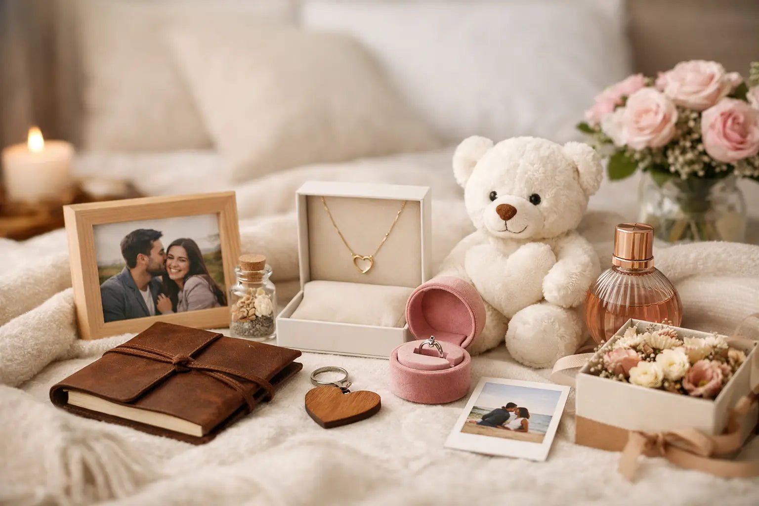 15 Best Gifts for Girlfriends That Feel Personal