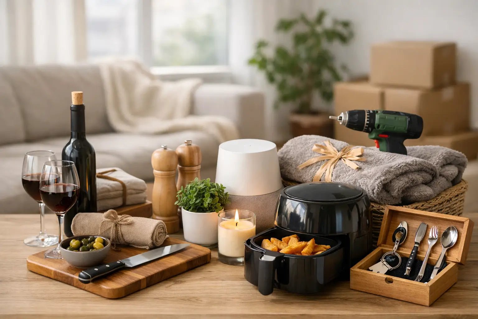 15 Best Gifts for New Homeowners They’ll Use