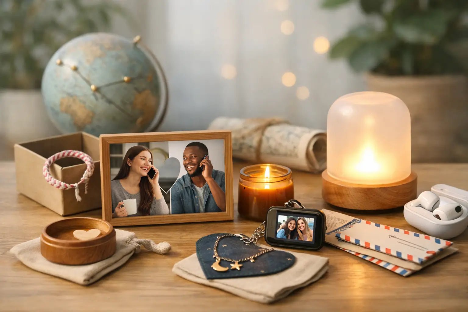 15 Gifts for Long Distance Friends They’ll Love