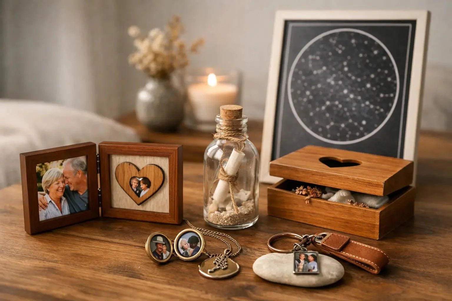 15 Sentimental Gift Ideas That Feel Personal