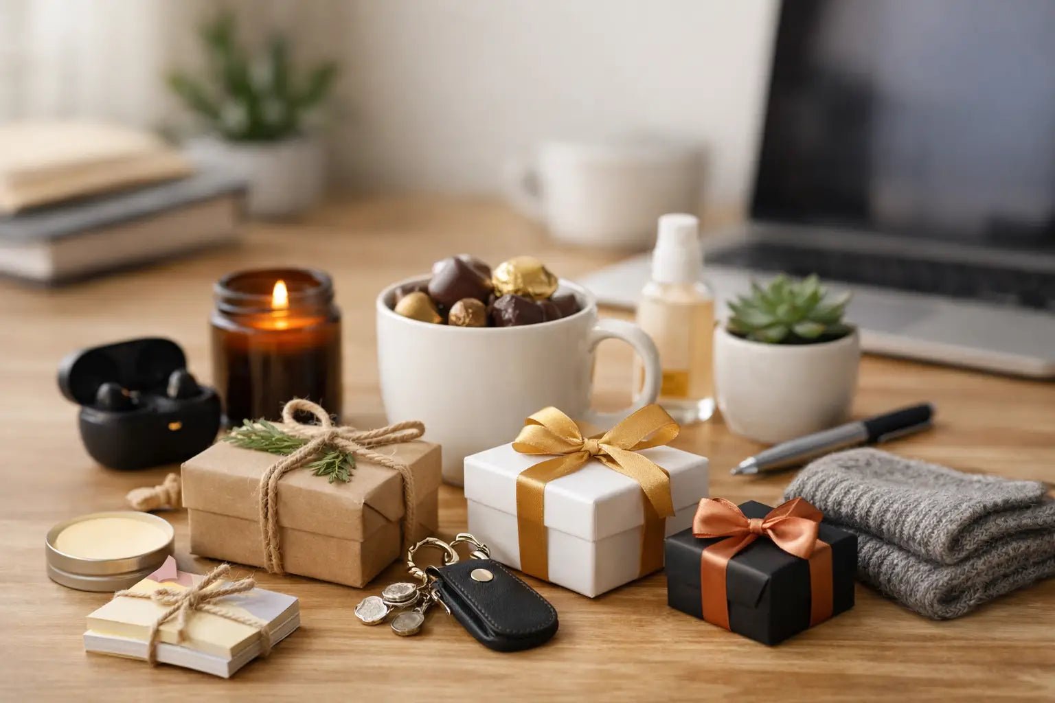 15 Small Gifts for Colleagues They’ll Love - The Red Squirrel