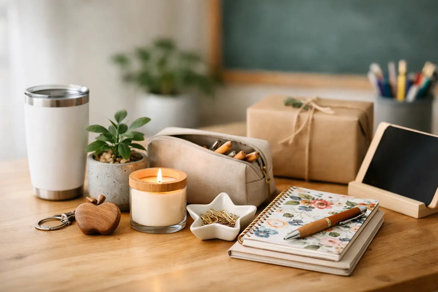 15 Thank You Teacher Gifts They’ll Use