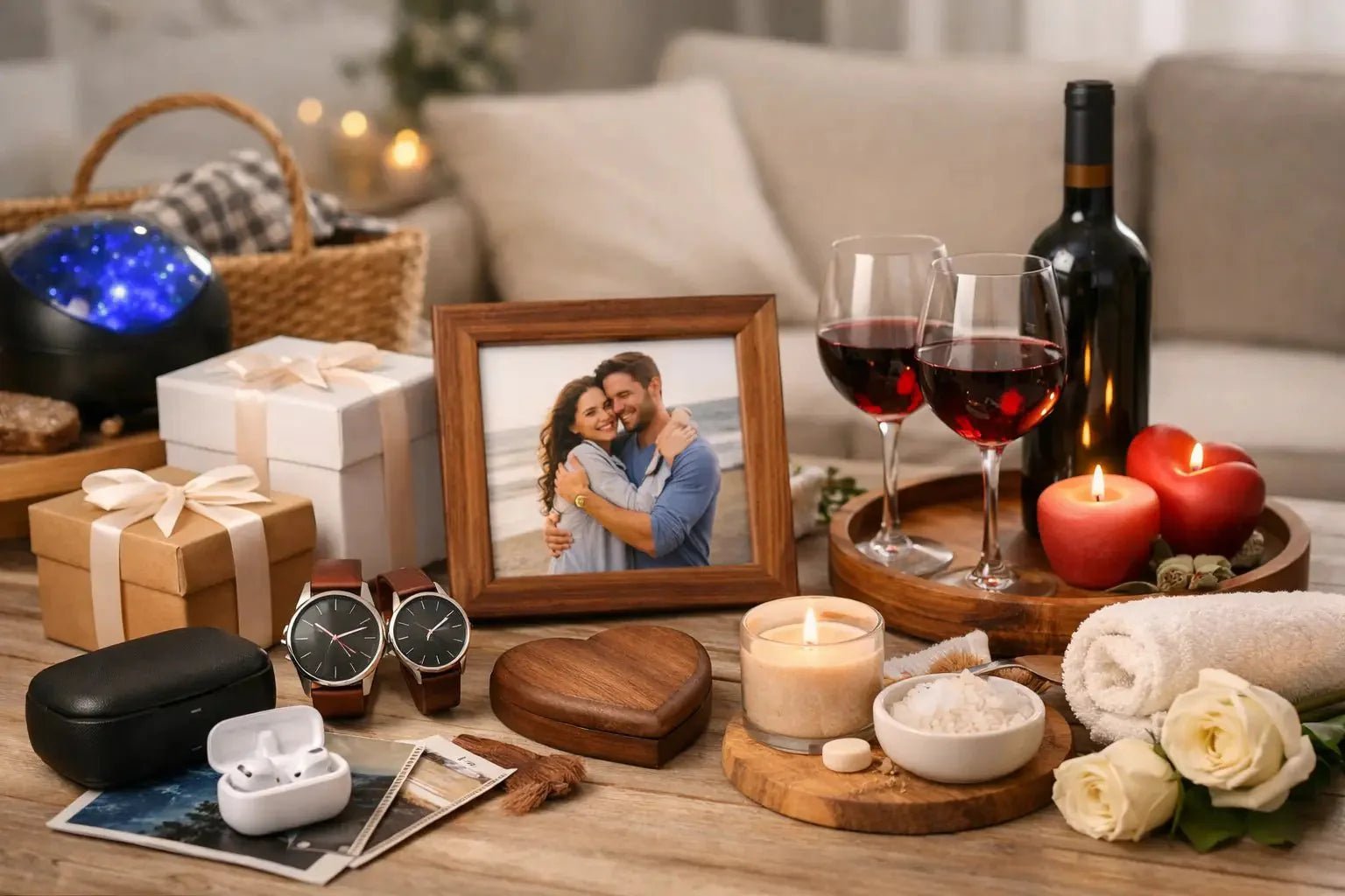 15 Thoughtful Gifts for Couples - The Red Squirrel