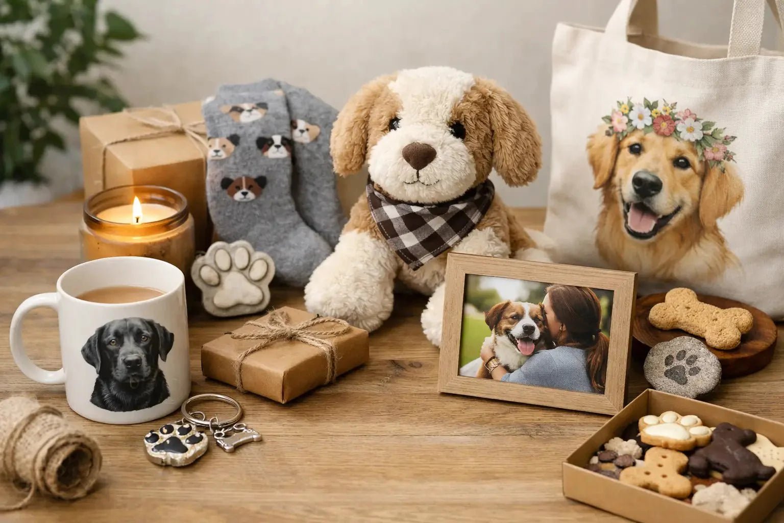 15 Thoughtful Gifts for Dog Lovers