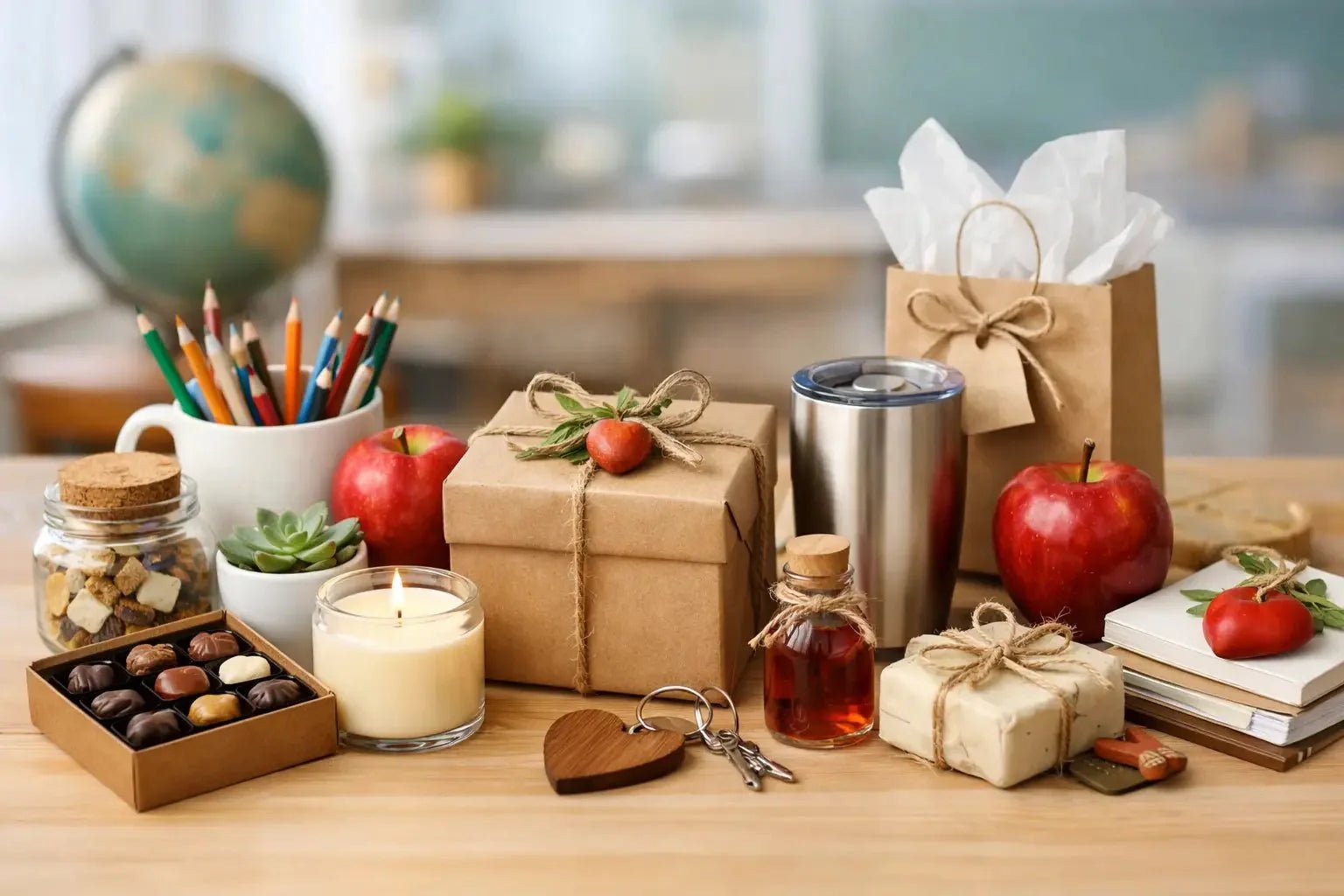 17 Teacher Thank You Present Ideas