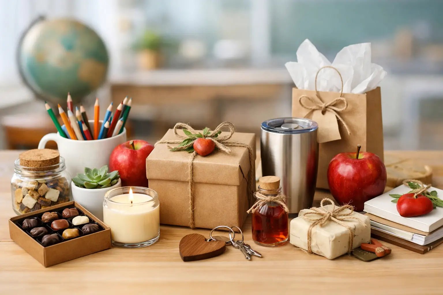 17 Teacher Thank You Present Ideas