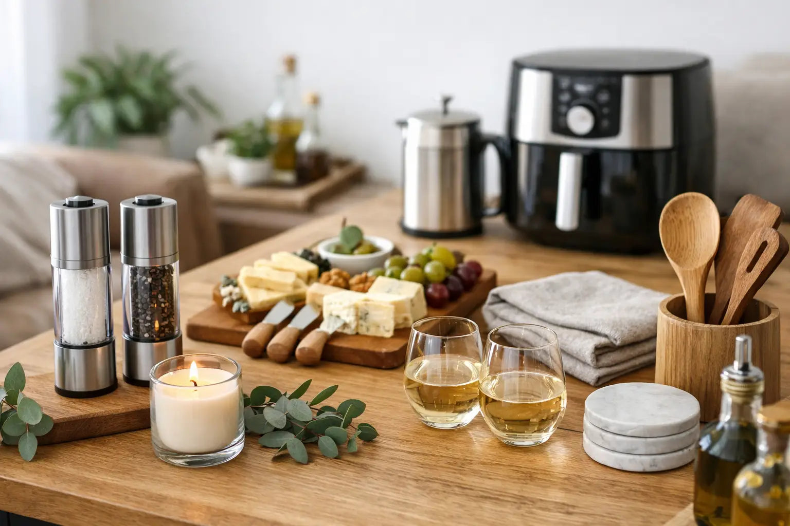 15 Housewarming Gifts for Couples They’ll Use