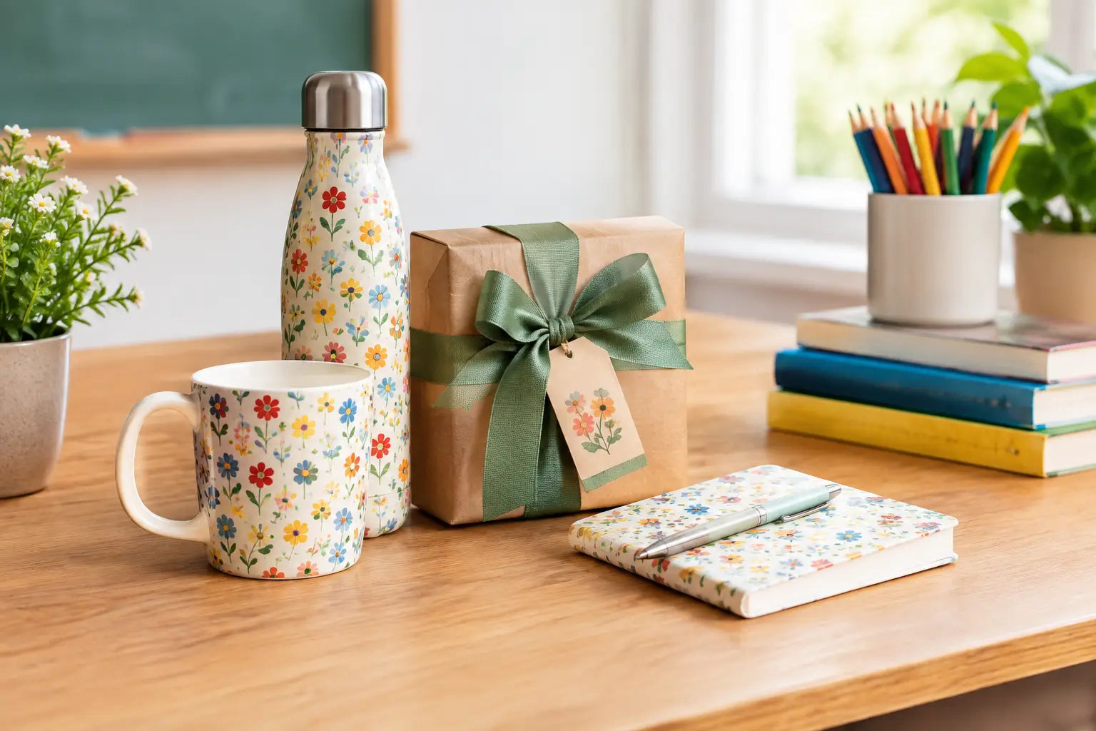 A Thoughtful Guide to Teacher Presents for UK Schools