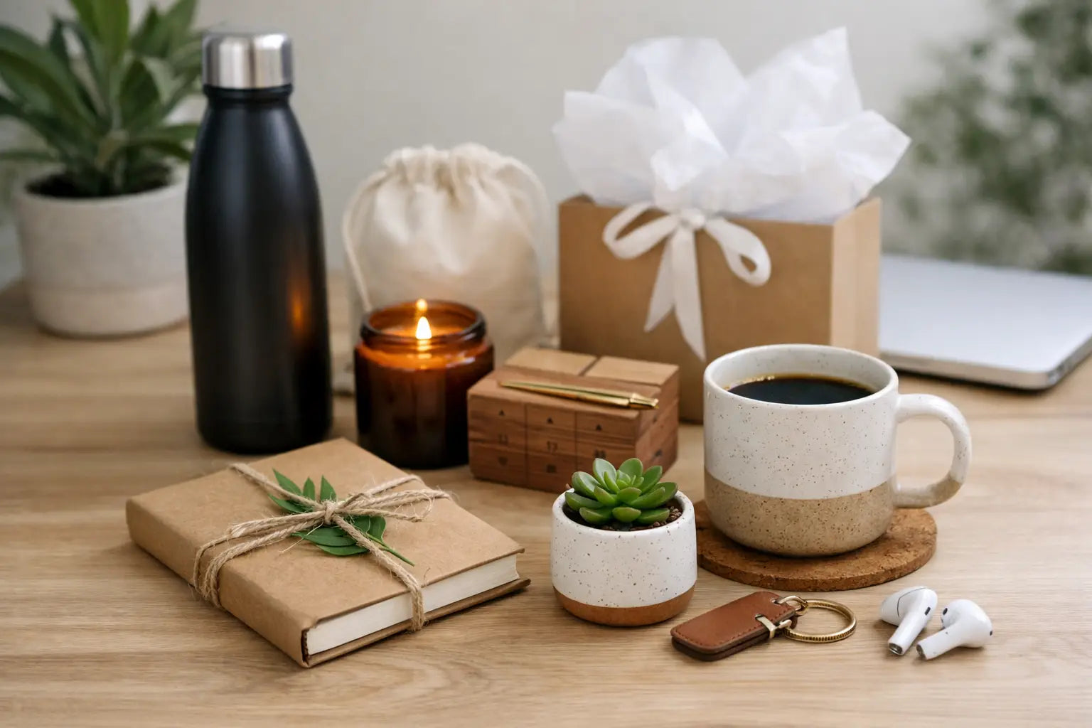 What Gifts Suit New Colleagues? 10 Thoughtful Ideas