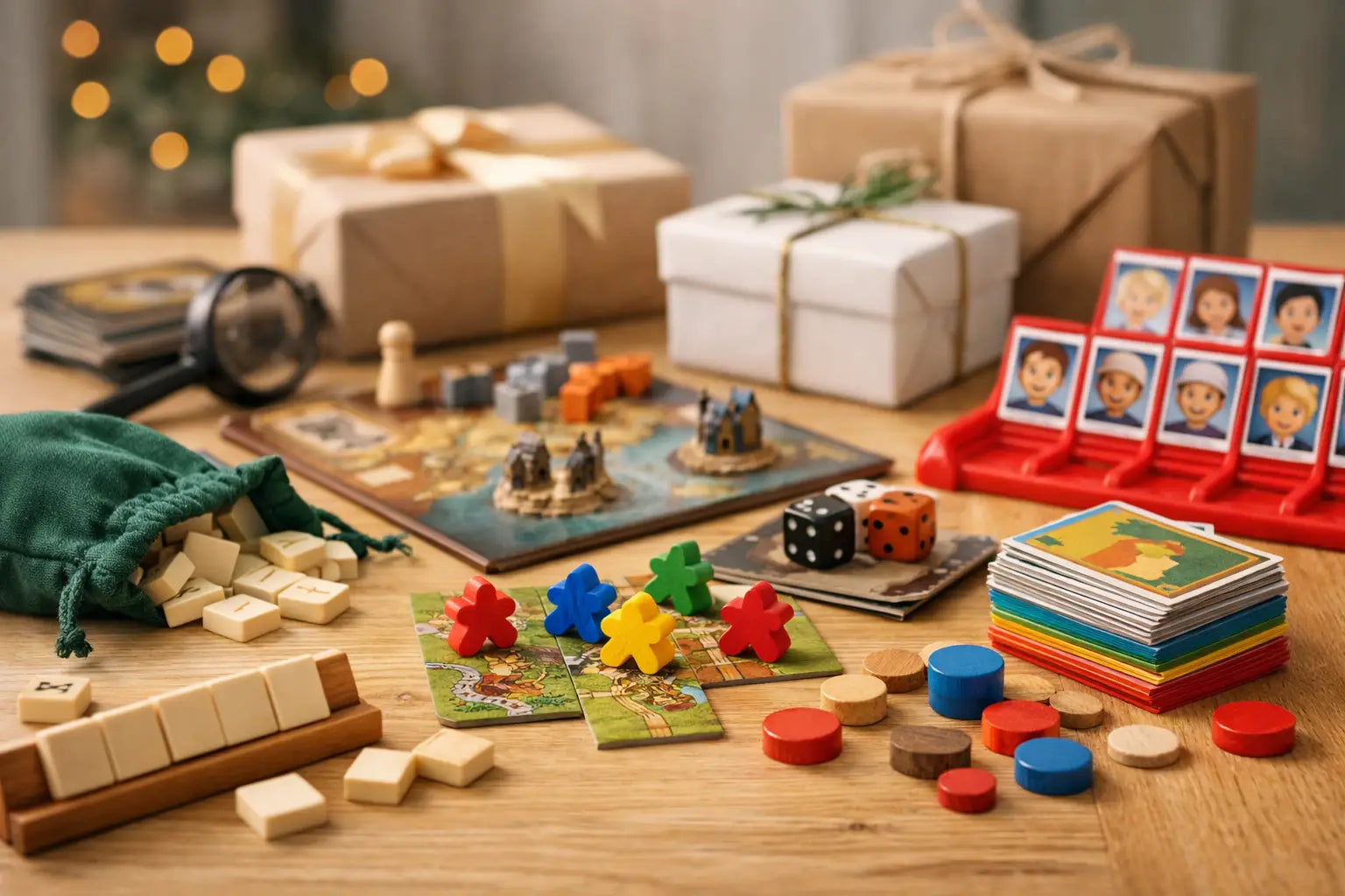 Board Games That Make Brilliant Gifts for All