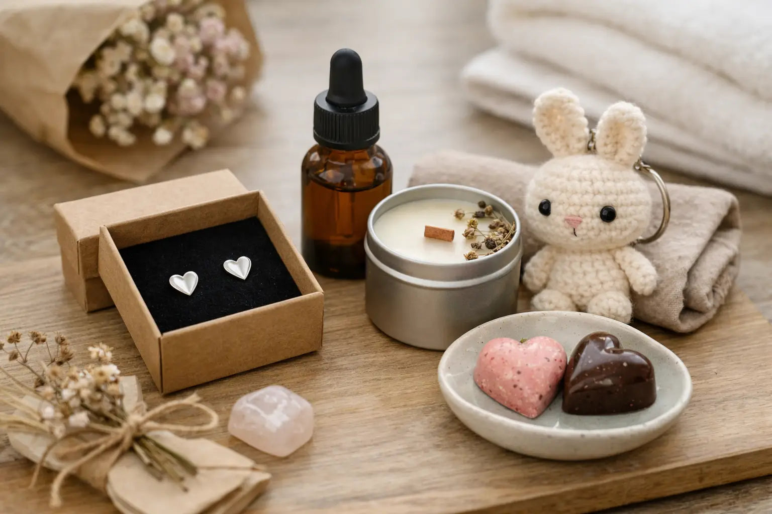 How to Choose Small Presents That Feel Special
