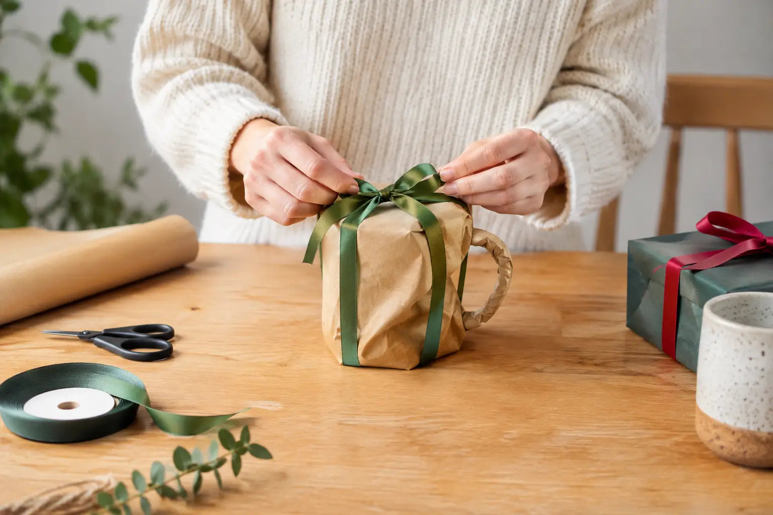 How to Wrap Unusual Presents Without the Fuss