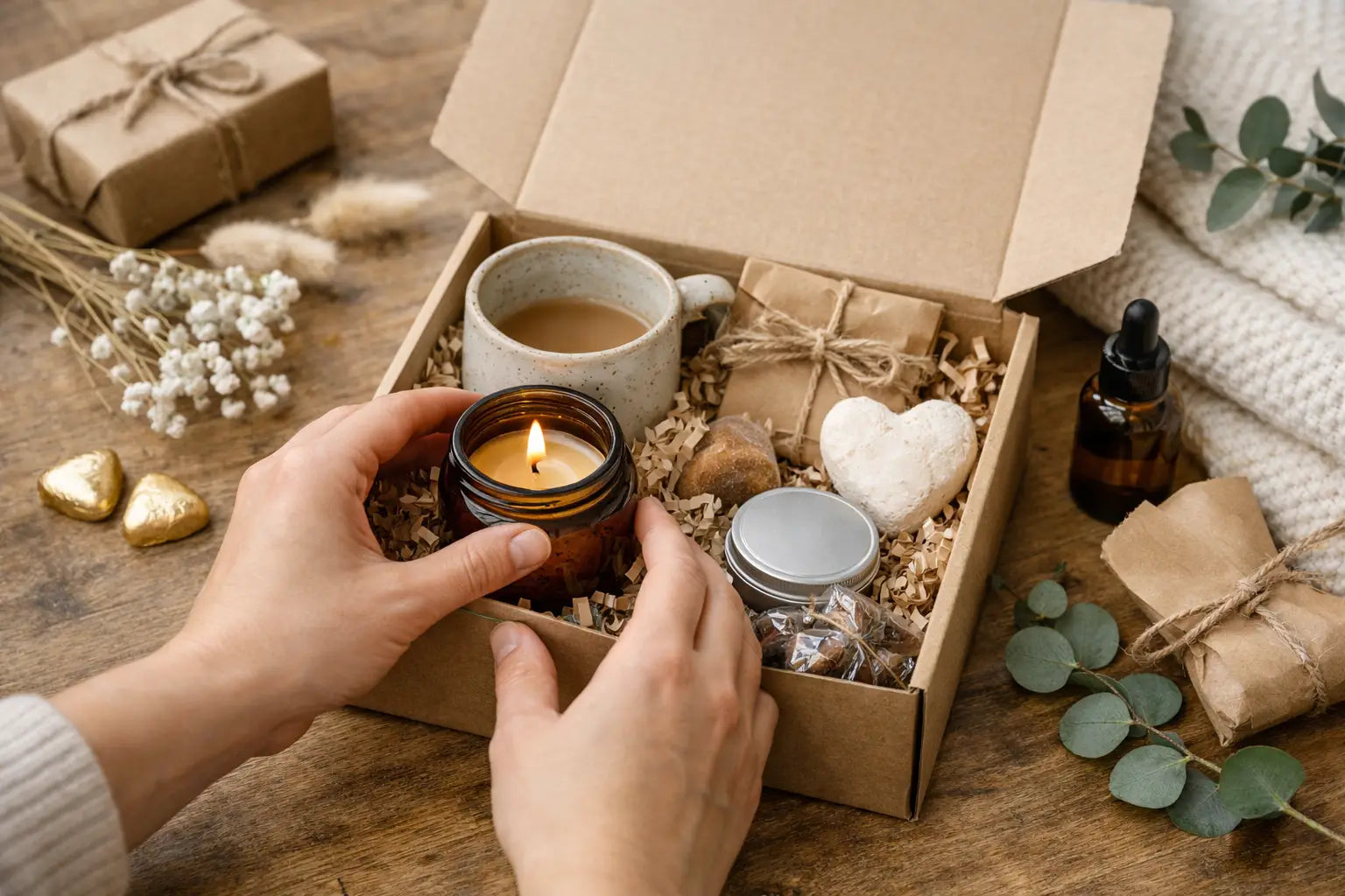 How to Create Care Packages That Feel Personal