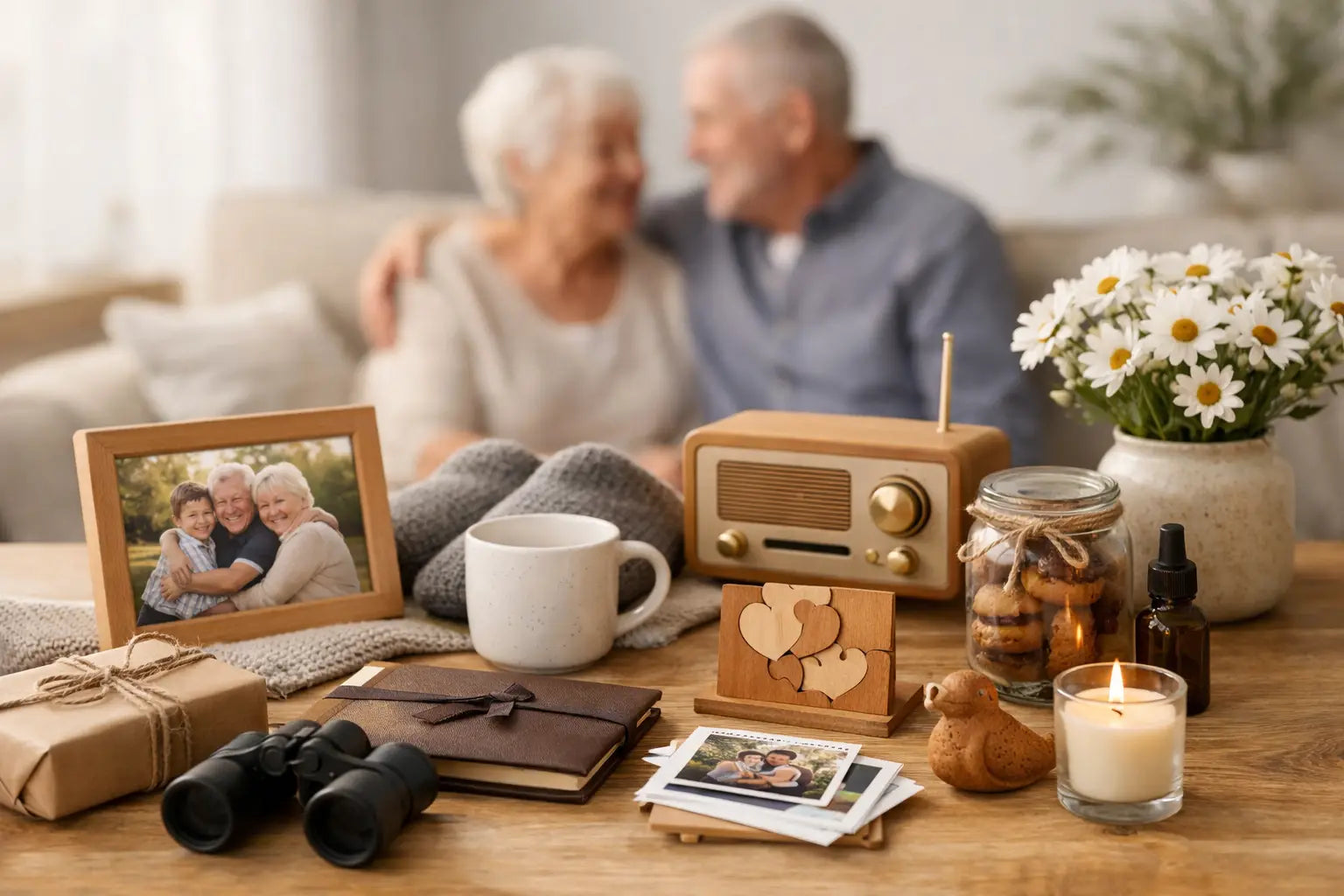 15 Thoughtful Gifts for Grandparents