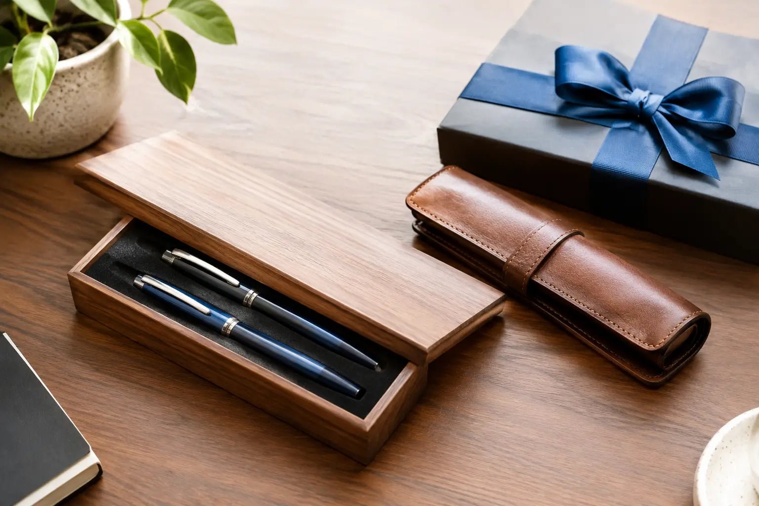 8 Ideas for Presenting Pen Sets Creatively