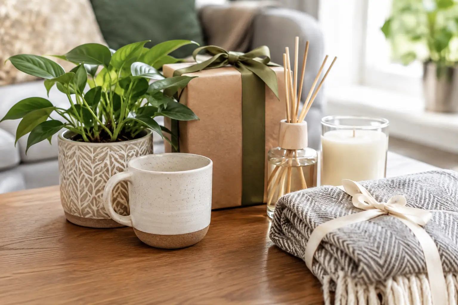 How to Pick Housewarming Gifts People Keep