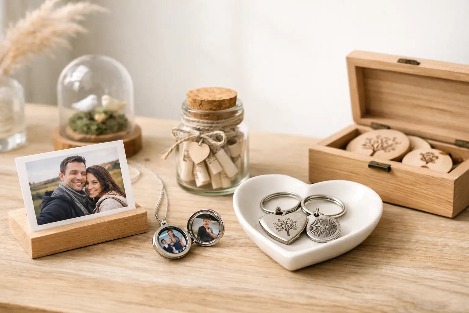 A Guide to Affordable Keepsake Gifts That Last