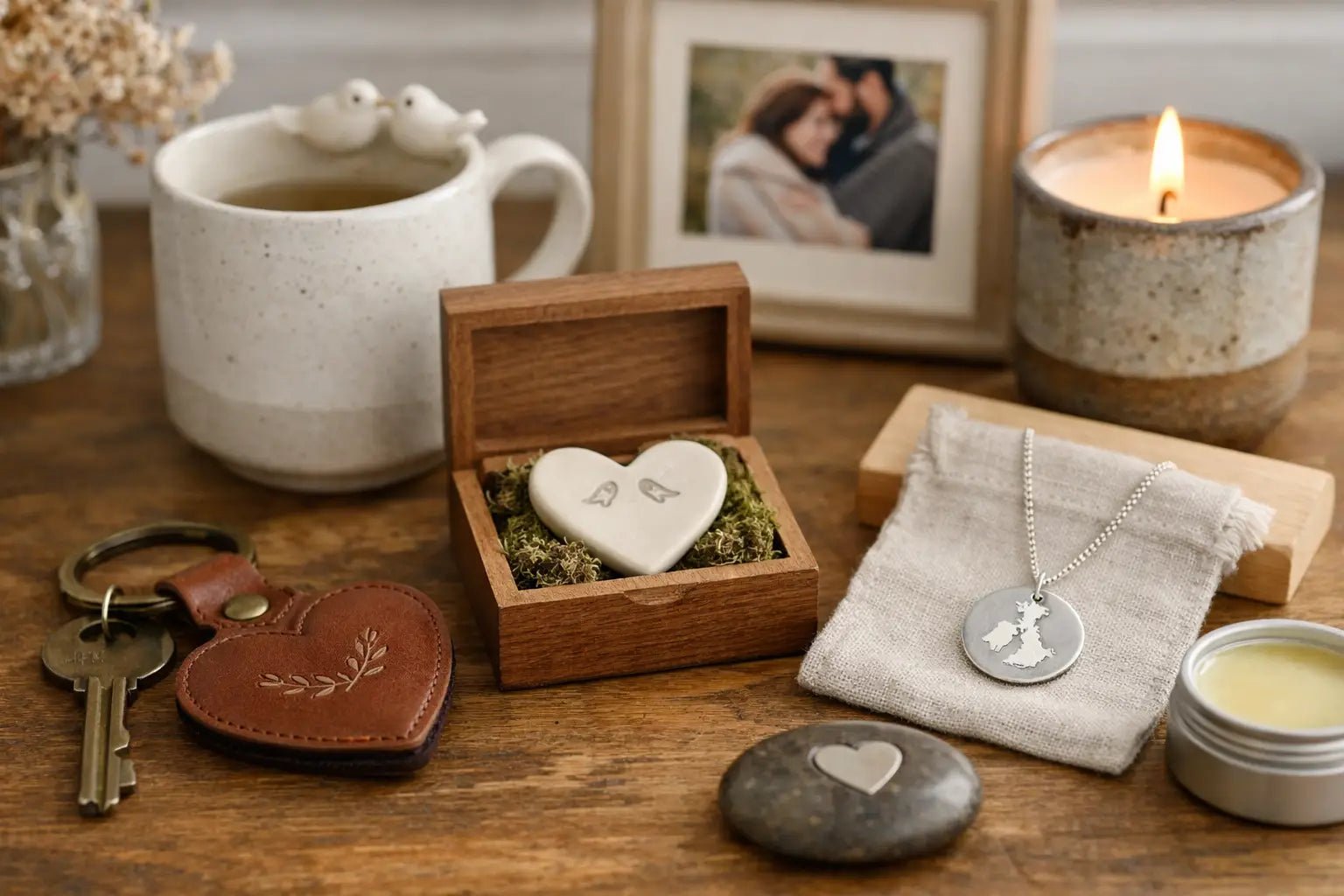 A Guide to UK Designed Gifts That Feel Personal