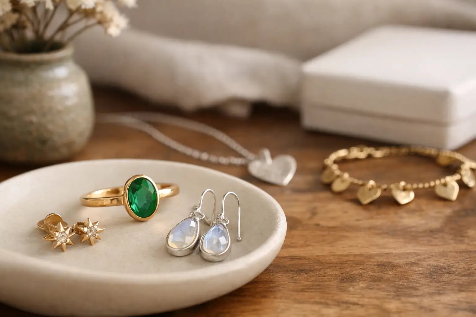 A Review of UK Made Jewellery Worth Giving