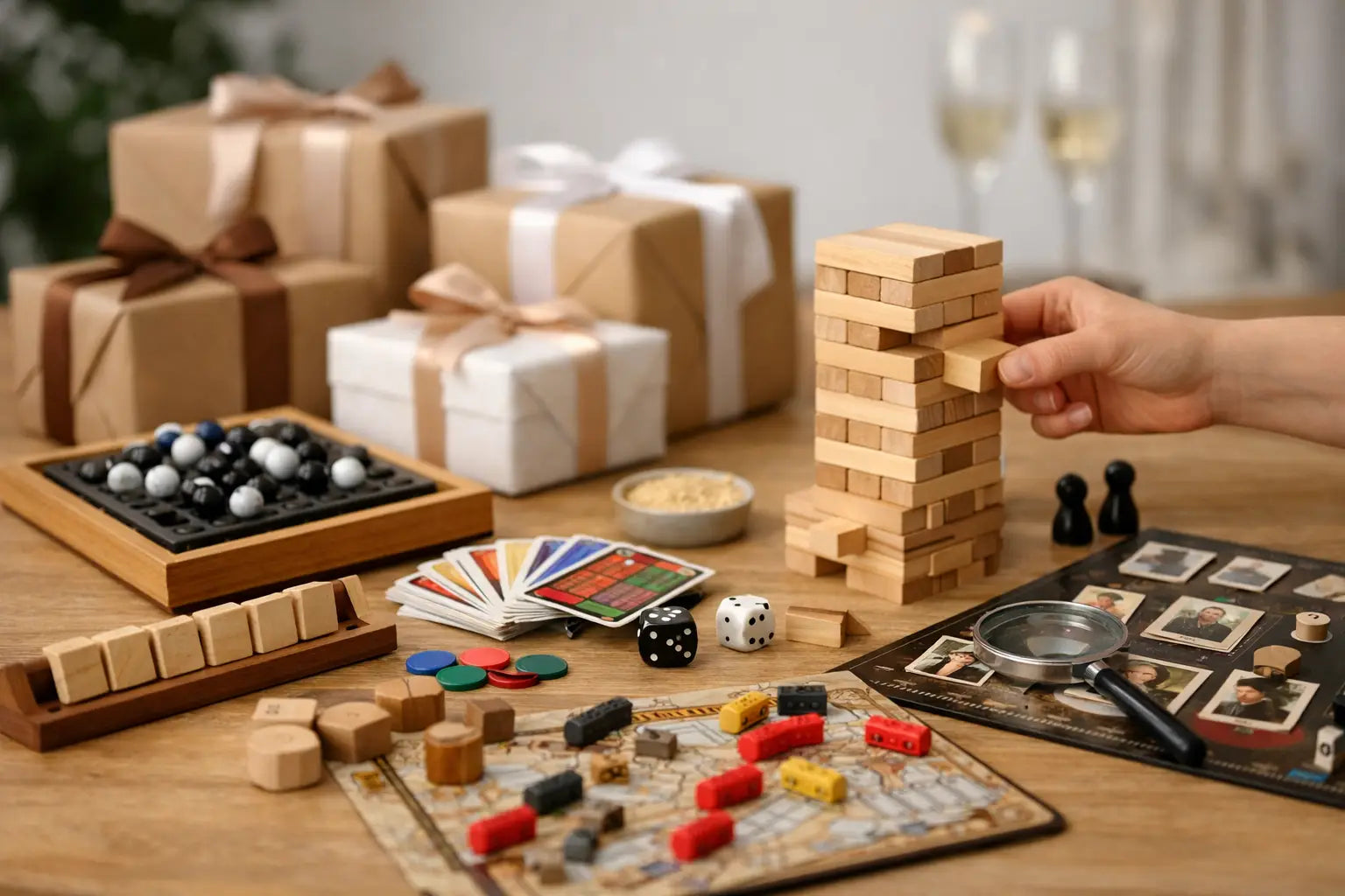 12 Games as Gifts for Adults They’ll Love